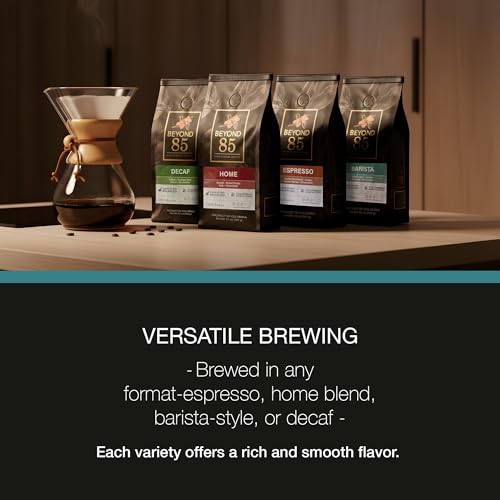 Barista Premium Colombian Coffee | Beyond 85 Coffee