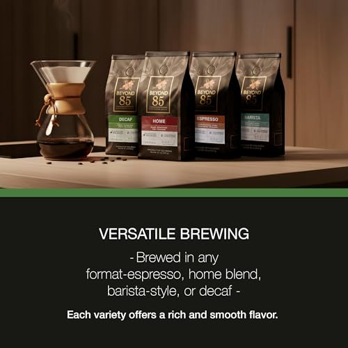 Decaf Premium Colombian Coffee | Beyond 85 Coffee