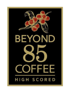 Beyond 85 Coffee