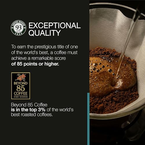 Barista Premium Colombian Coffee | Beyond 85 Coffee