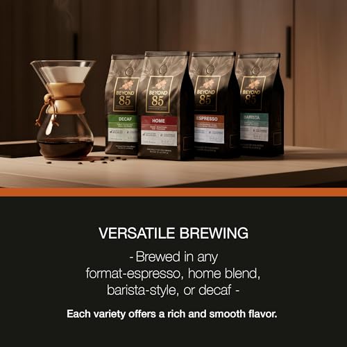 Espresso Premium Colombian Coffee | Beyond 85 Coffee
