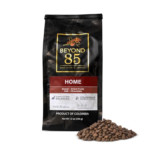 Home Premium Colombian Coffee | Beyond 85 Coffee