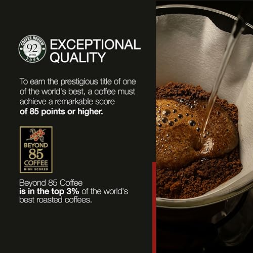 Home Premium Colombian Coffee | Beyond 85 Coffee