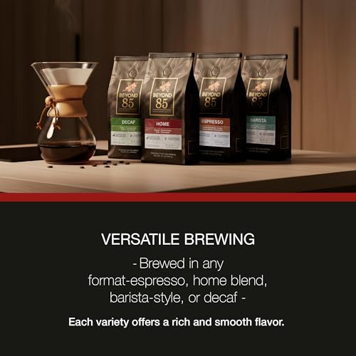 Home Premium Colombian Coffee | Beyond 85 Coffee
